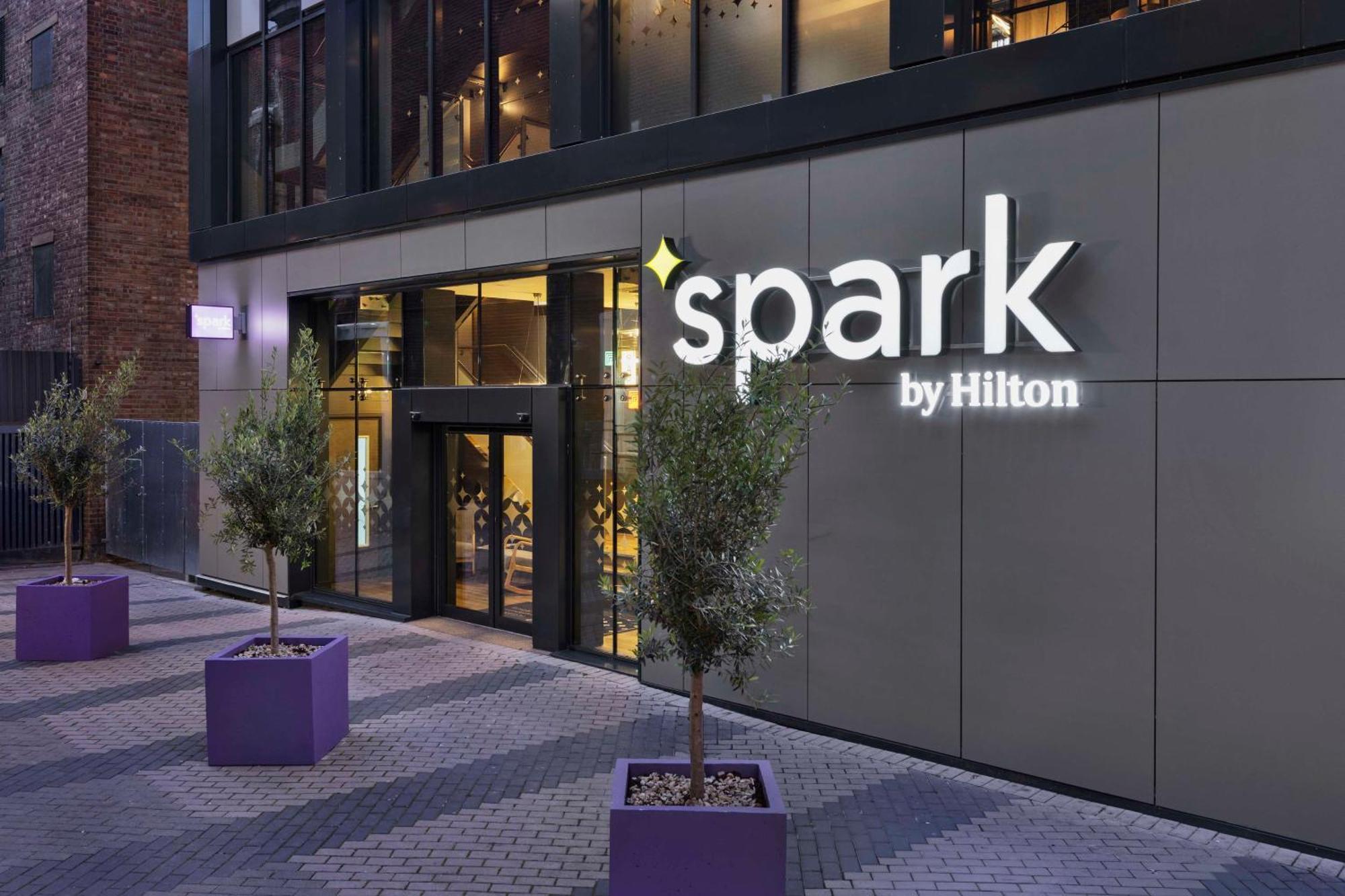 Spark By Hilton London Romford Exterior foto